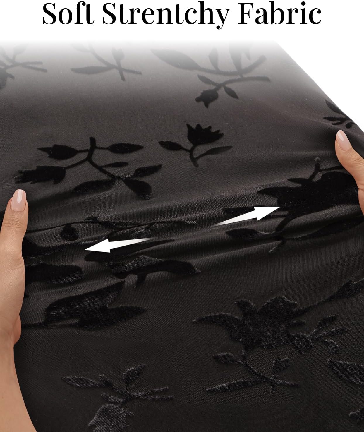 MEROKEETY Women's Summer Sleeveless Floral Maxi Dress 2026 Bodycon Mesh Wedding Guest Cocktail Formal Party Dresses - Image 7