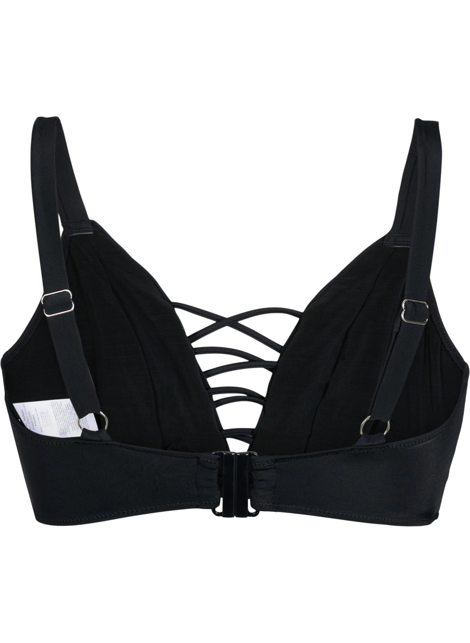 Zizzi Swim by Haut de bikini pour femme Grandes tailles Taille 42-60