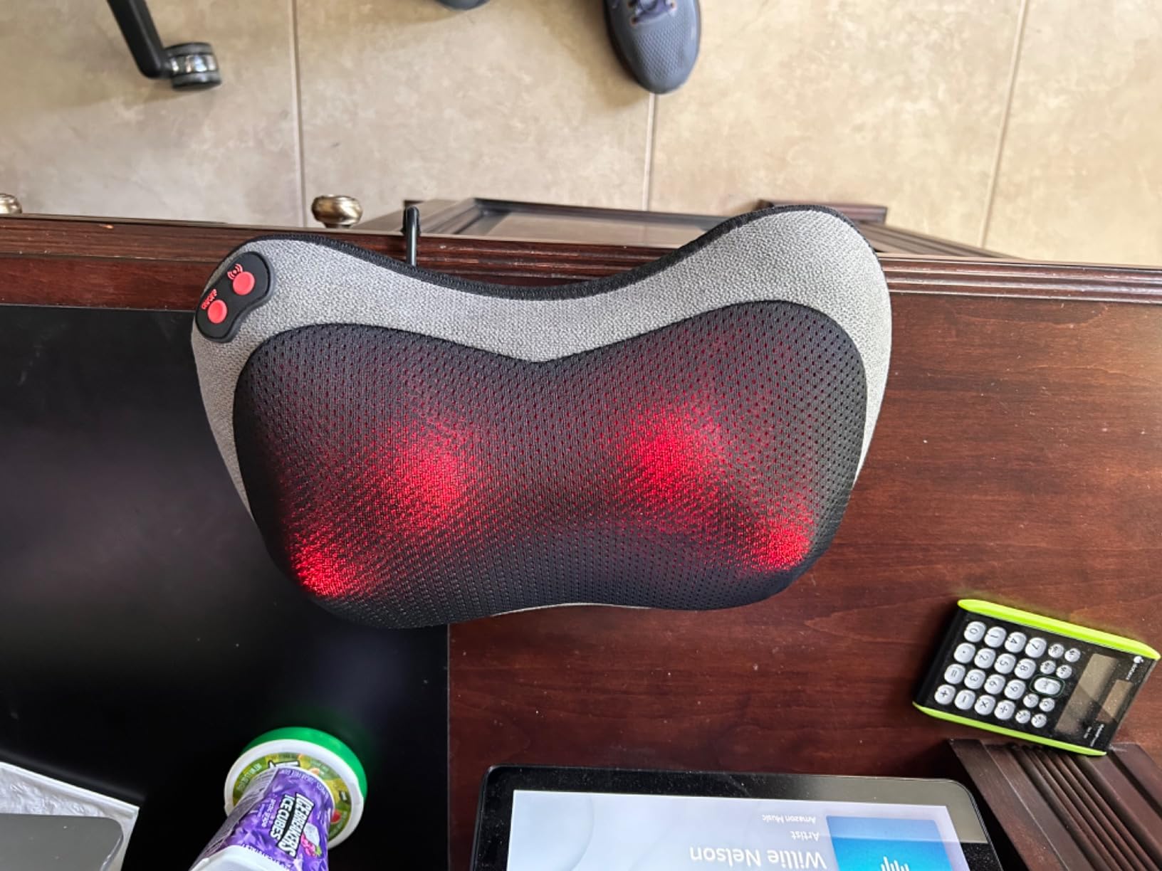MASSAGER IS THE REAL DEAL