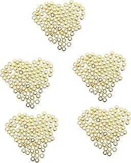 Sewroro 250 Conjuntos De Ar Botão Peircing Kit Sapato Ilhós Artesanato Ilhós Roupas Kits Perfurador Ilhó Botões Ilhó Ilhó Alicate Palmilha De Couro Kit Ilhós Dupla Face Cobre