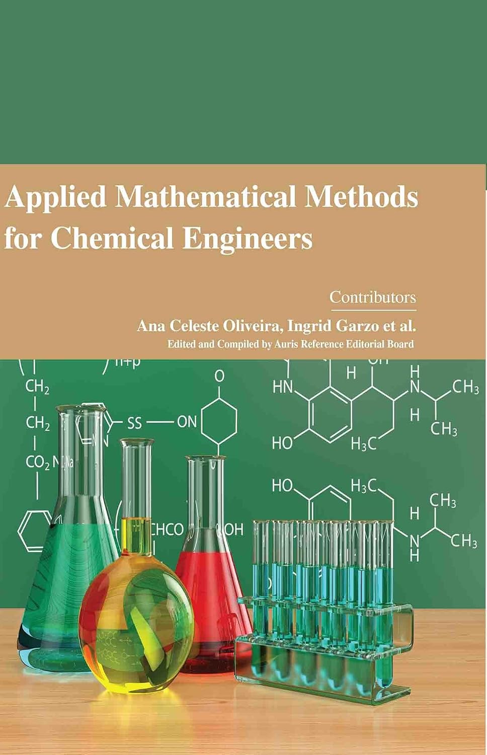 Amazon.com: Applied Mathematical Methods for Chemical Engineers ...