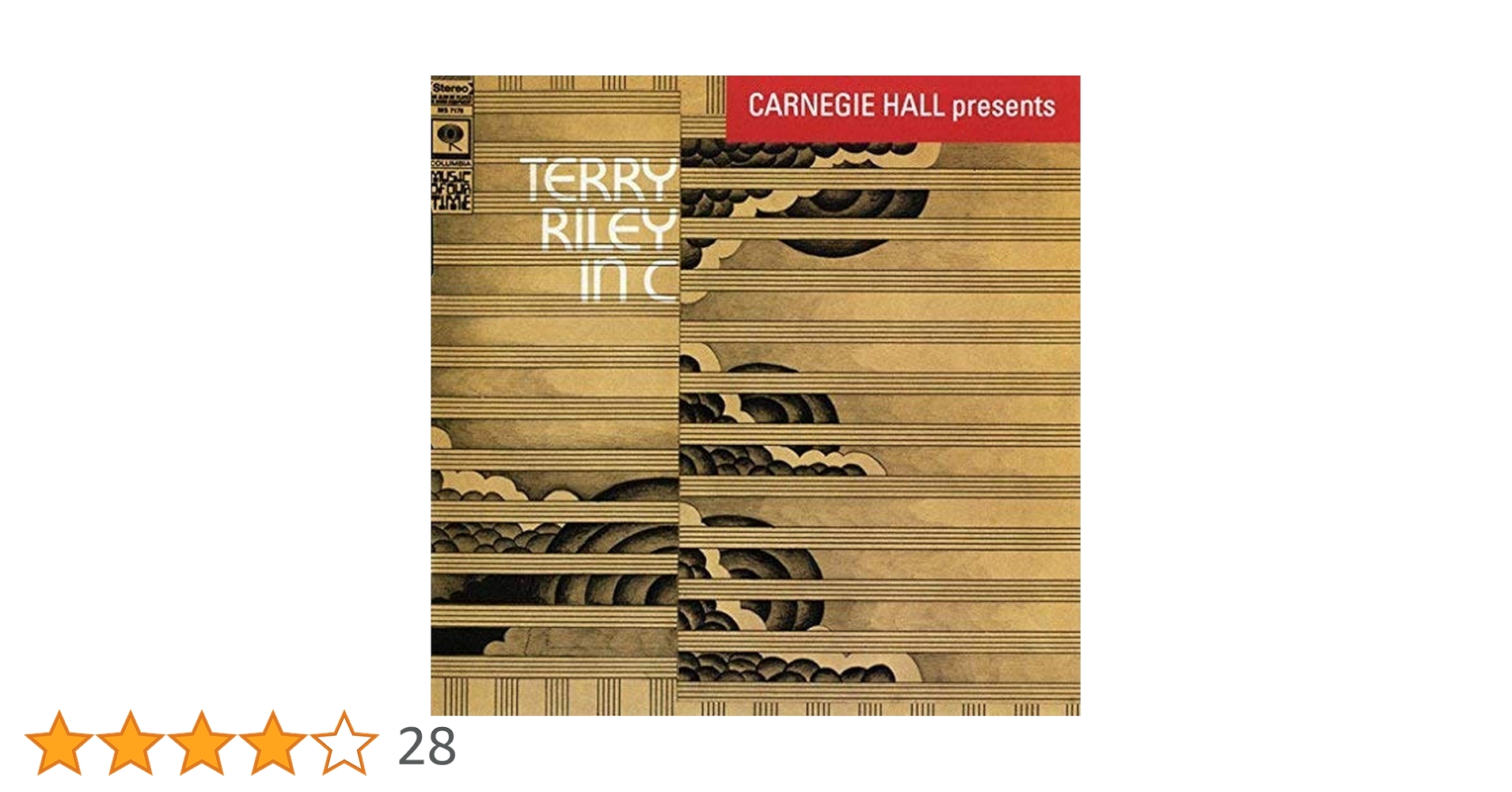 Terry Riley In C 国内初盤 帯付 アナログ盤 盤美品 送料込 Terry Riley In C 国内初盤 帯付 アナログ盤 盤美品 送料込