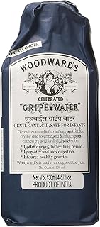 Chokyland Woodward's Gripe Water 130ml (Pack of 3)