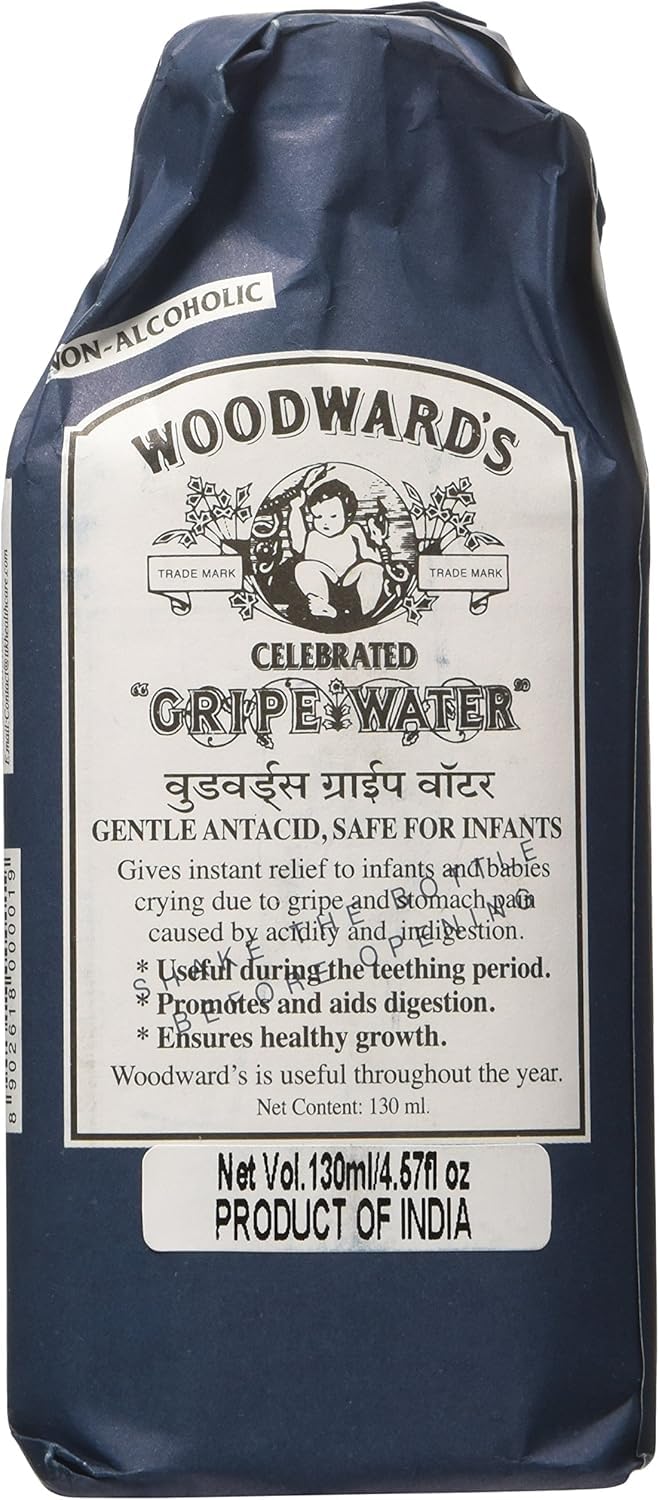 Chokyland Woodward's Gripe Water 130 ml (3 sztuki)