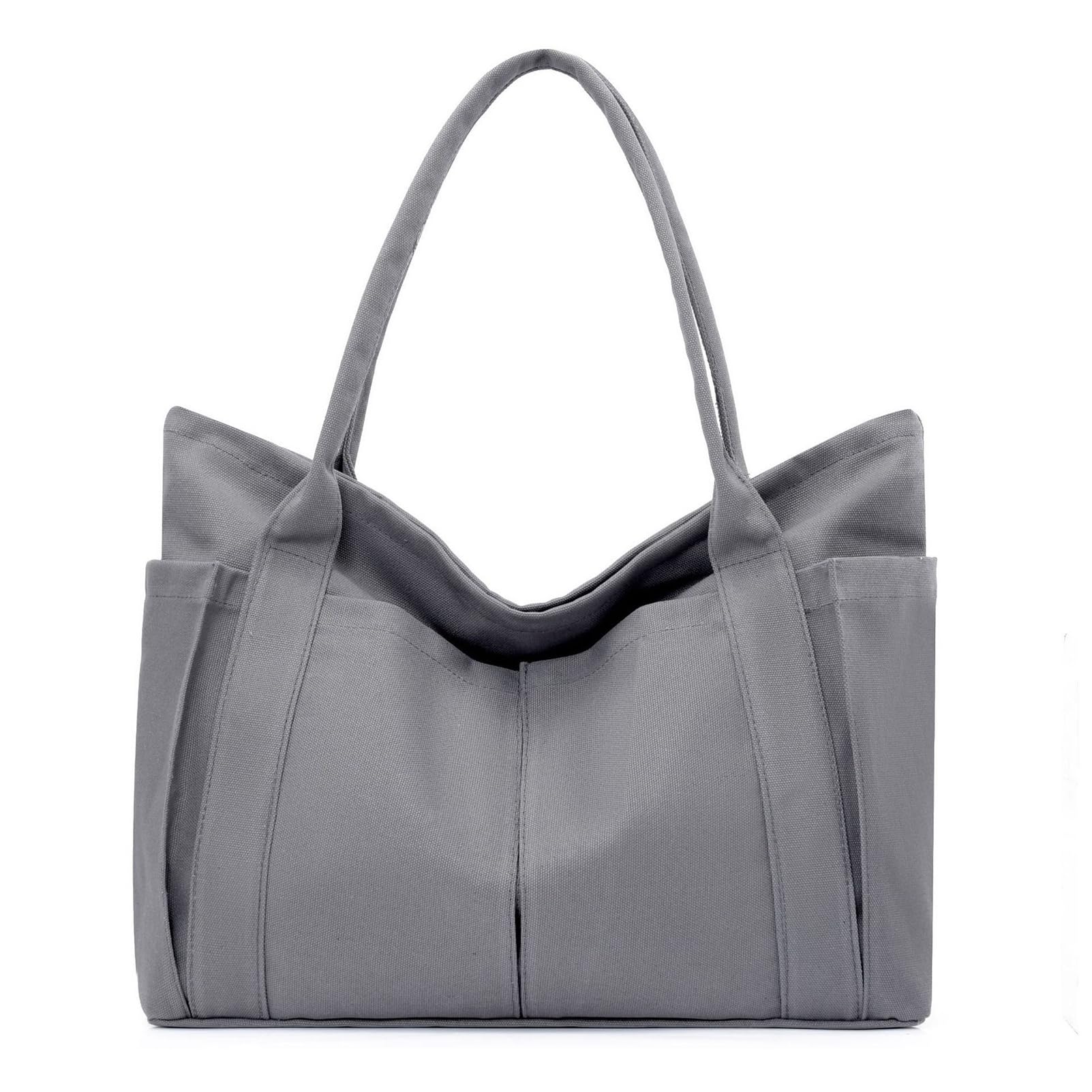 TeeYee Damen Klein Boho Canvas Umhängetasche Embroidery Mini