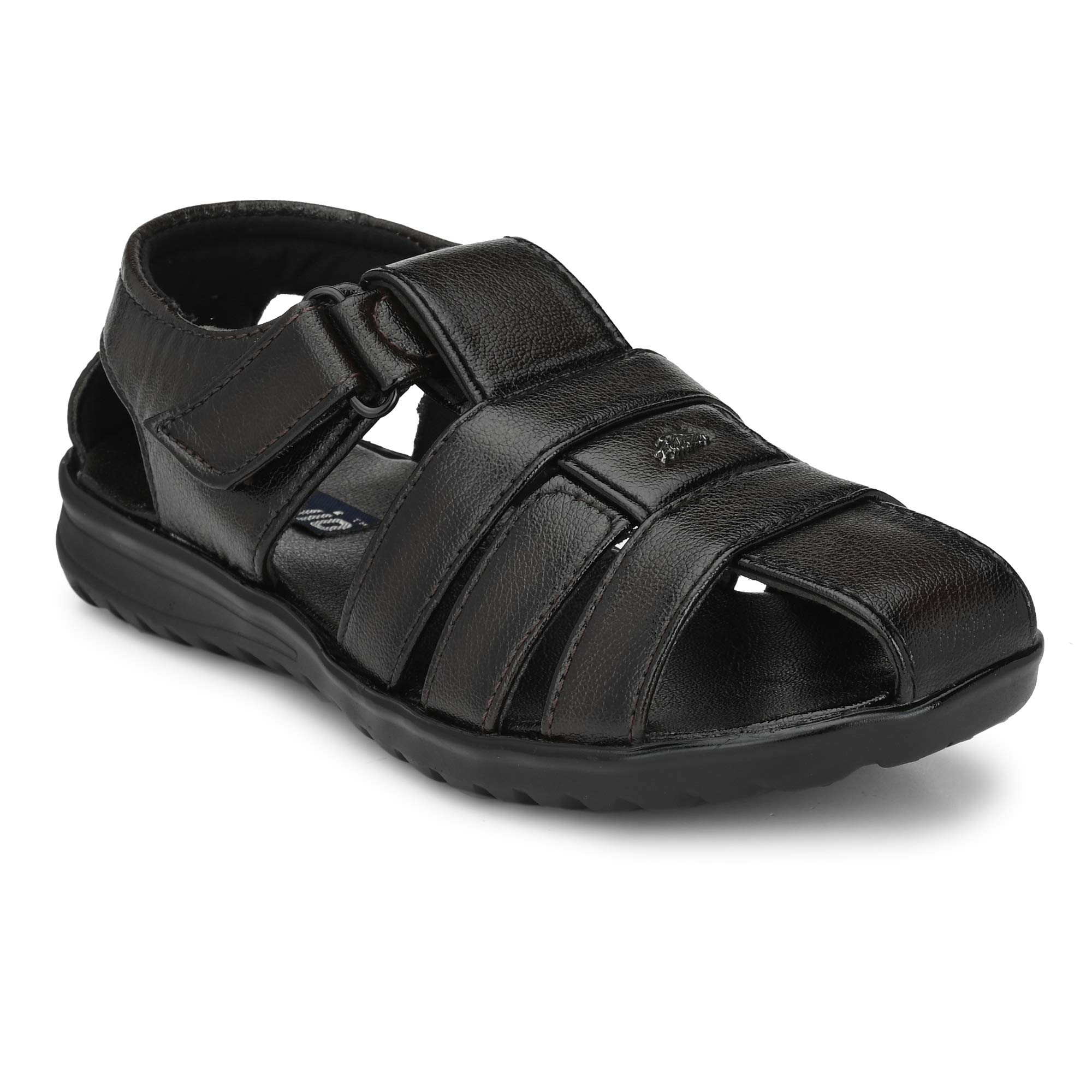 browalk Men's confort Synthetic Leather Sandal-picture-29