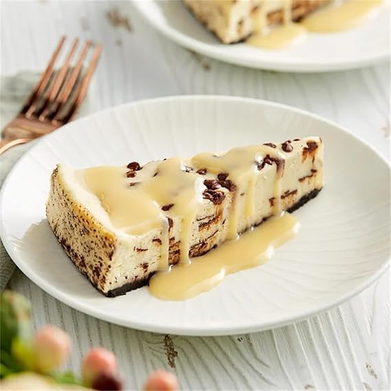 64 fl. oz. White Chocolate Flavoring Sauce WS-711SAUWHCHOC-NPF
