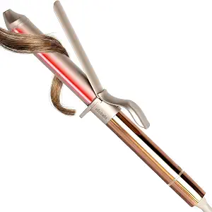 Ella Bella 1 Inch Curling Iron with Infrared and Ceramic Wand