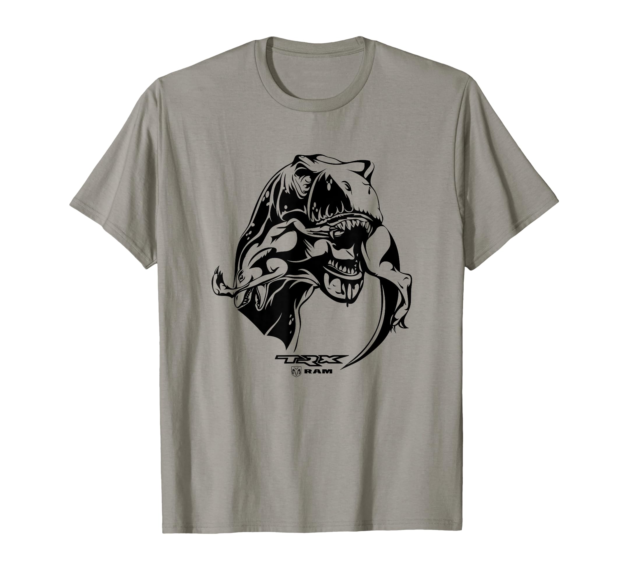 RAM Trucks TRX T-Rex (Black) T-Shirt