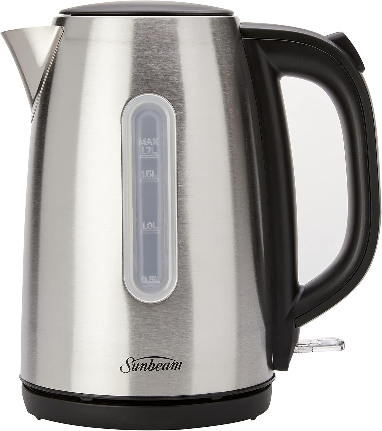 Sunbeam KE6310 Quantum 1.7L Kettle, Stainless Steel Electric Kettles