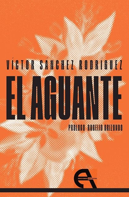 Portada de El aguante