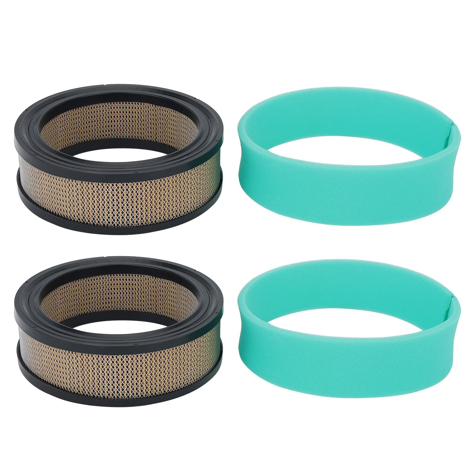 Filtre à air 25 883 03-s1 avec pré-filtre pour moteur de tondeuse K241 K301