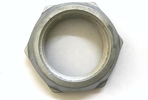 Miniatura 3 de WH2X1193 Tuerca de cubo de lavadora, tuerca de cubo de repuesto para arandelas Hotpoint GE, reemplaza números de pieza 279131, AH271505, EA271505,