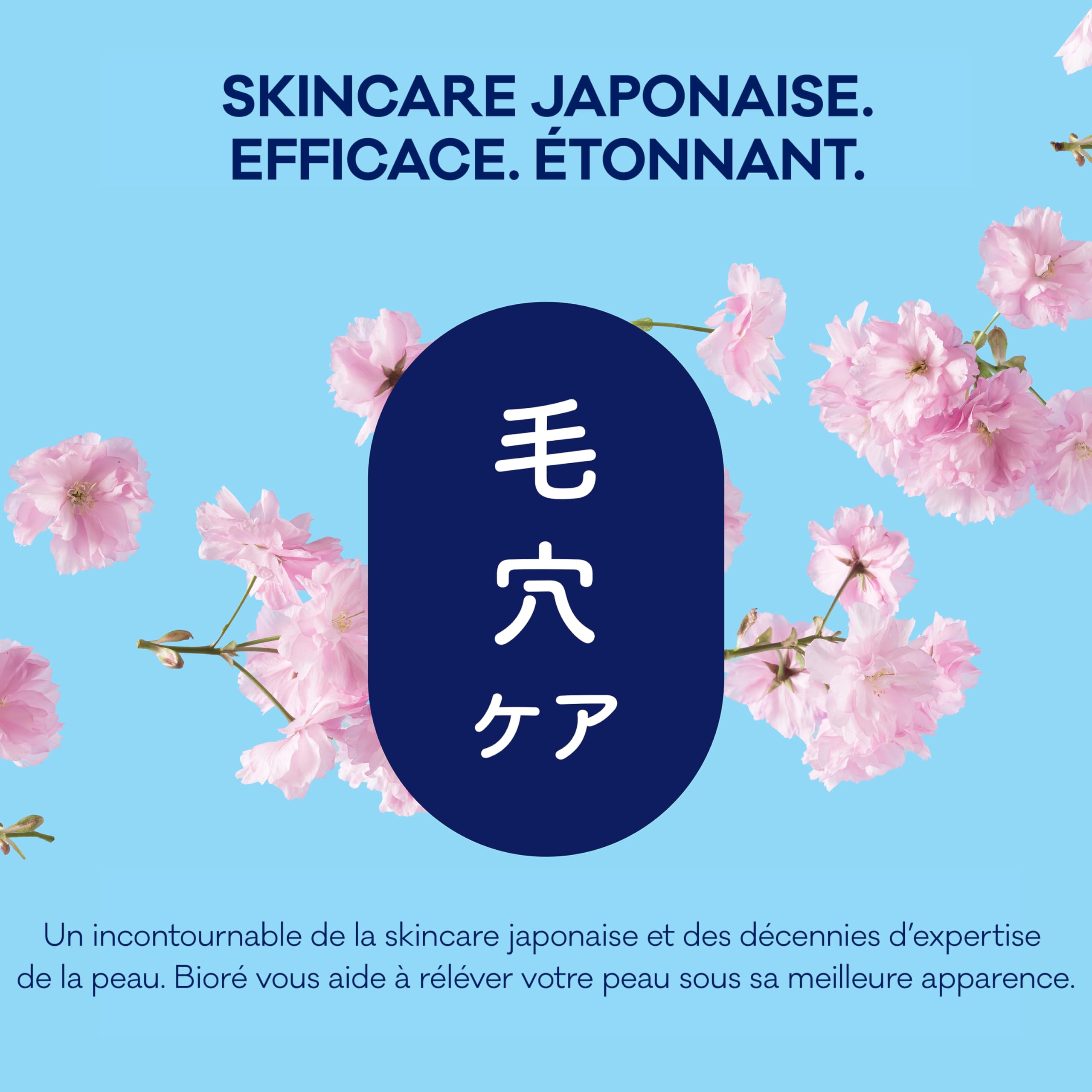 Biore Patchs Ultra Purifiants à l'Hamamélis