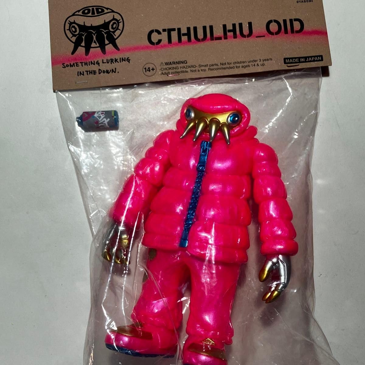 台湾 TTF2024 限定品 GYAR ギャロミ クトゥルフオイド for ゲーム