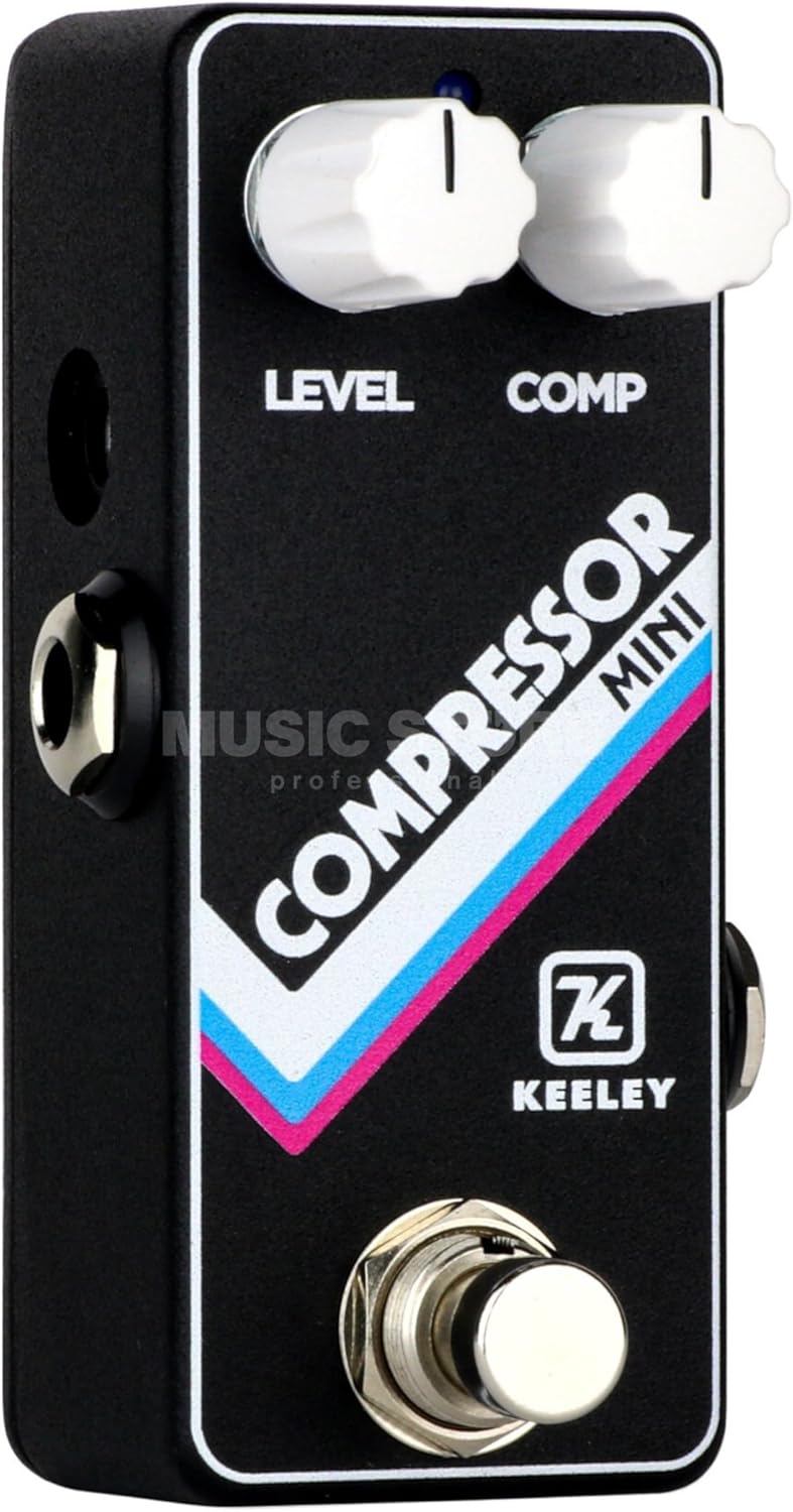 Keeley Compressor Mini Compressor Pedal
