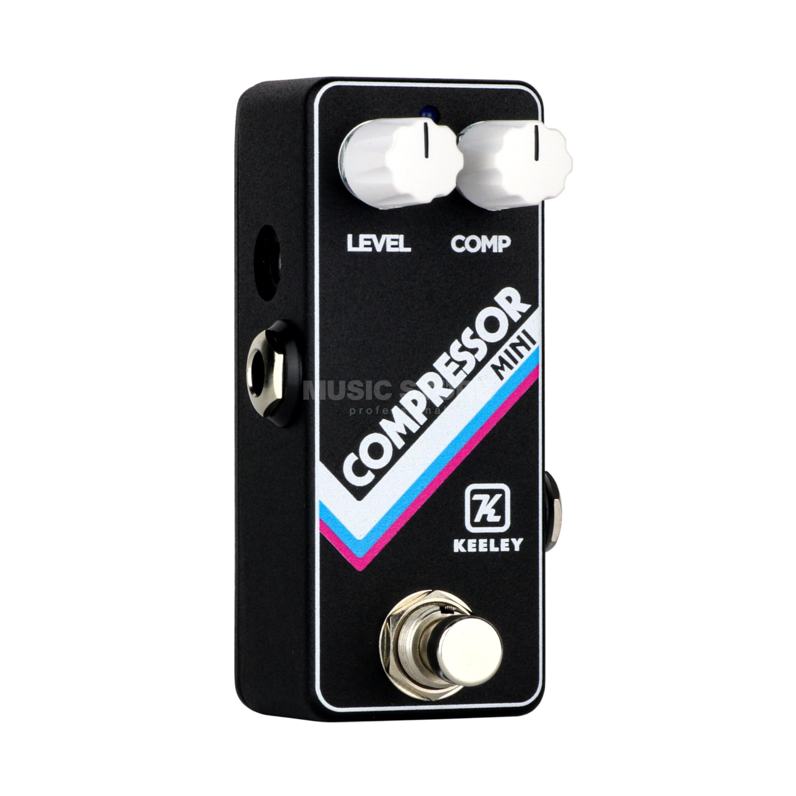 ギター KEELEY COMPRESSOR MINI Amazon.com: Keeley Compressor Mini Compressor Pedal : Musical