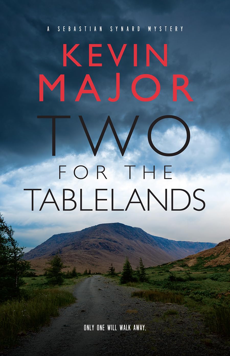 Buy Two For The Tablelands: 2 (The Sebastian Synard Series, 2) — BookShops.in