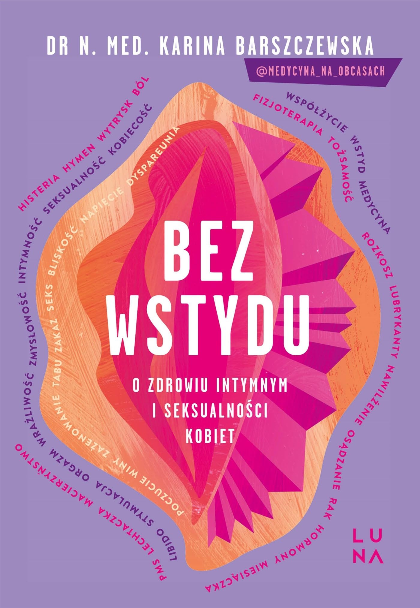 Bez wstydu: O zdrowiu intymnym i seksualności kobiet