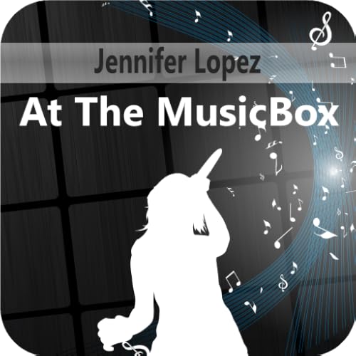 Jennifer Lopez At The MusicBox