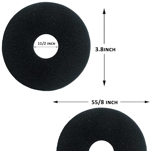 Miniatura 2 de 15 Pcs bar Rimmer Sponges Bartender Tool Replacement for Glass,cocktails,Margarita Salter,Salt Trays