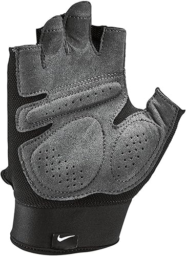 Miniatura 2 de Nike Guantes Extreme Fitness para hombre, Negro  Blanco