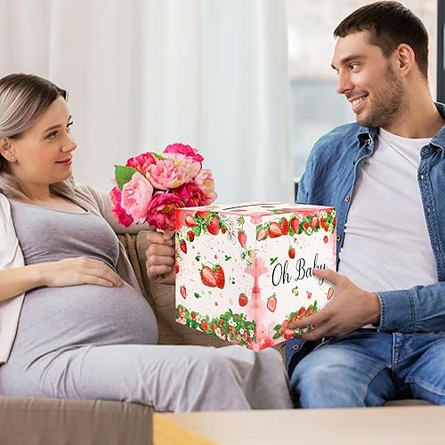 Miniatura 56 de Hxezoc Caja de tarjetas de San Valentín, buzón de cartón para el día de San Valentín para el aula de los niños, día de San Valentín, baby showers