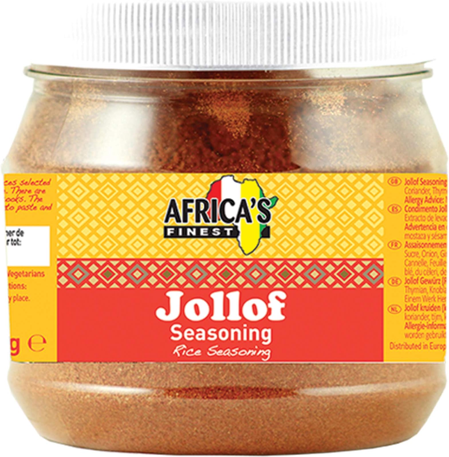 Jollof Seasoning, 600 g