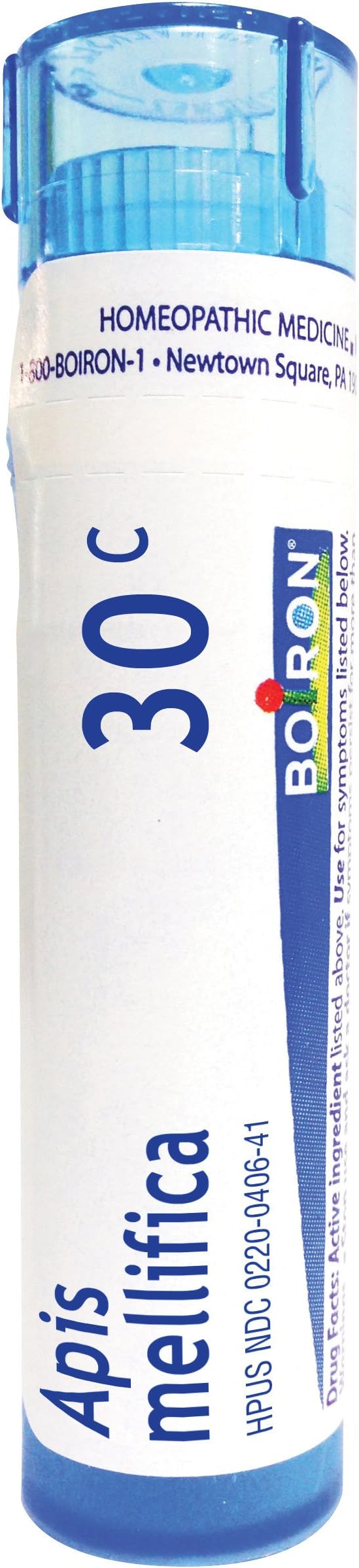 Apis Mellifica 30C (Pack of 5), Homeopathic Medicine Insect Bites