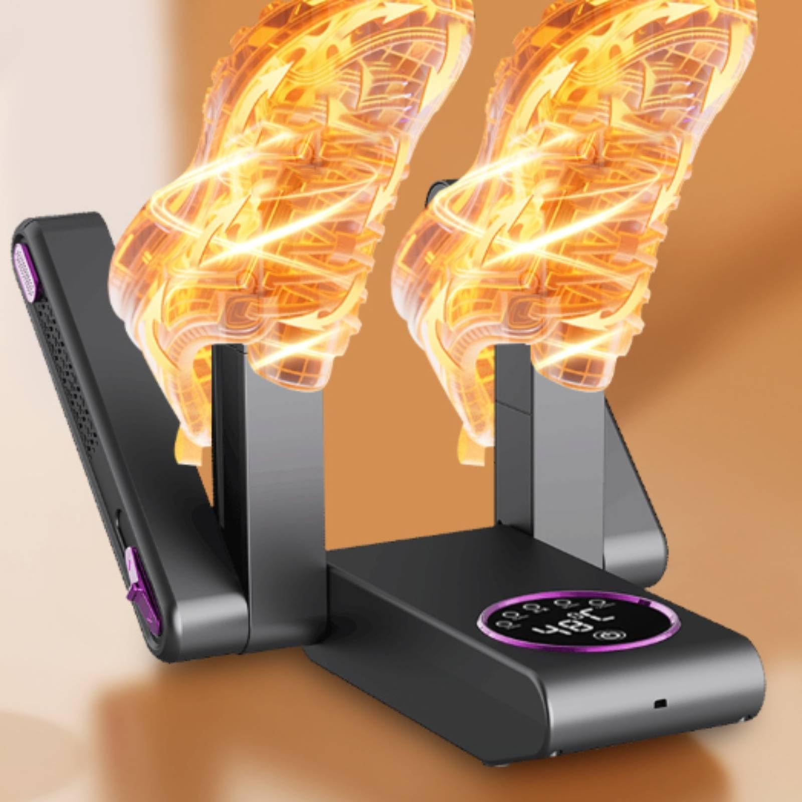 Elektrischer Schuhtrockner