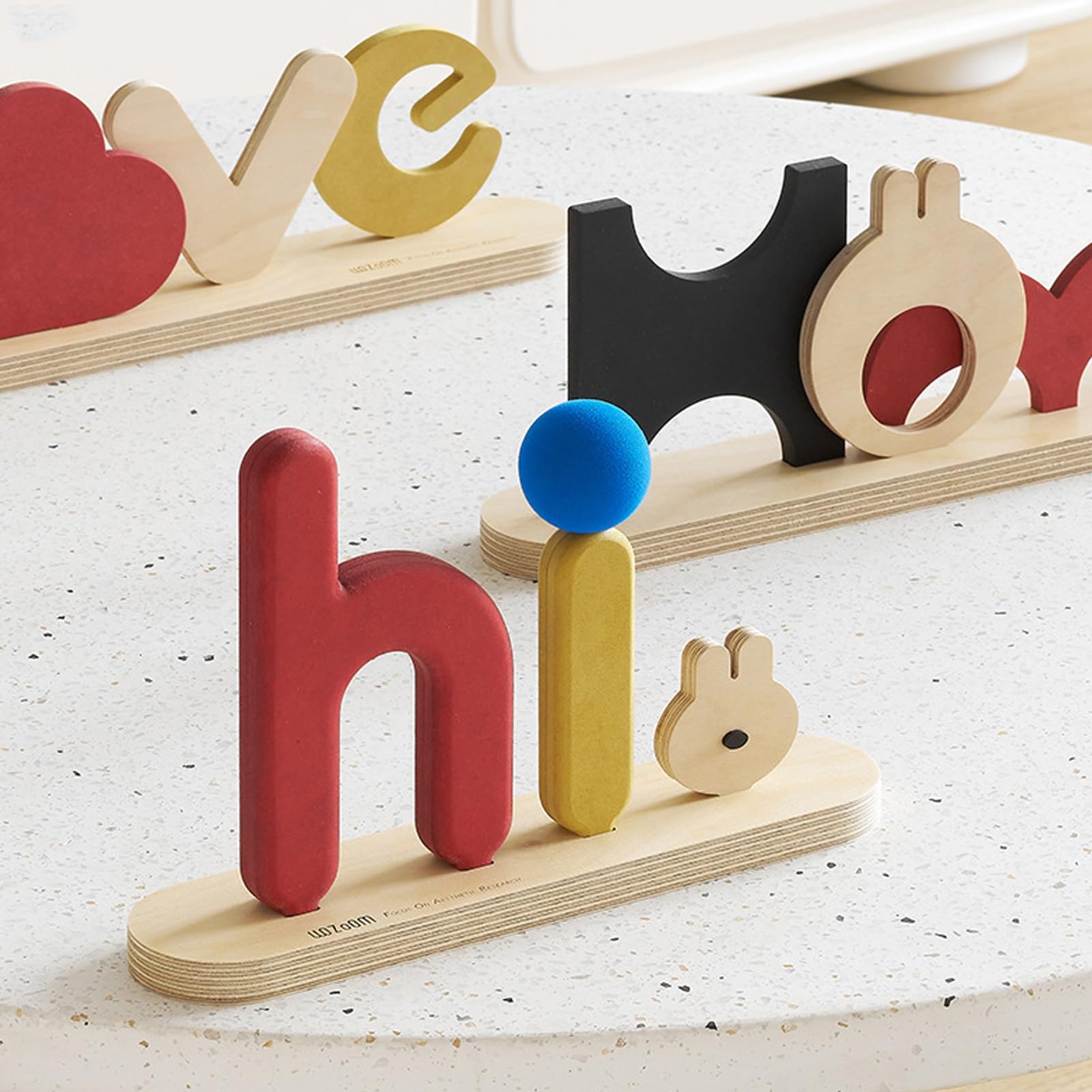 Segno Di Casa In Legno Rustico, Segni Di Parola De In Blocchi Di Legno Lettere Autoportanti In Legno Segni Di Amore Rustici Per La Decorazione Domestica