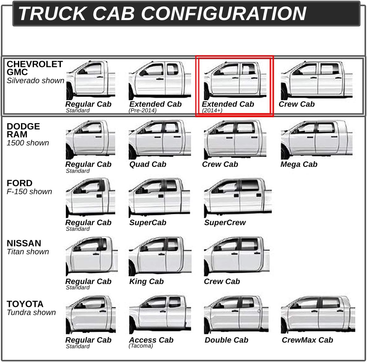 J2 Engineering 8'' Honeycomb Running Boards Compatible with 07-18 Silverado Sierra 1500 Extended Cab / 07-19 2500HD 3500HD Extended Cab, Chrome Step Nerf Bars, J2-STEPB-ZTL-8253-SS