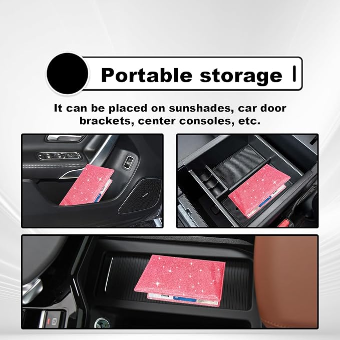 Organizador para Documentos de Auto miniatura 5