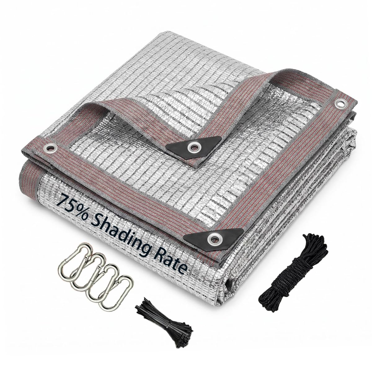 Filet protection solaire anti chaleur pour voiture et SUV thermique
