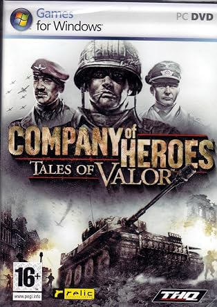 Company of Heroes Tales of Valor - PC