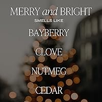 Vista 80 de Sweet Water Decor Sugar Cookies Candle - Sugar Cookies, Vanilla, and Buttercream Scented Soy Christmas Candles and Decor for Home - 9oz. Clear Jar