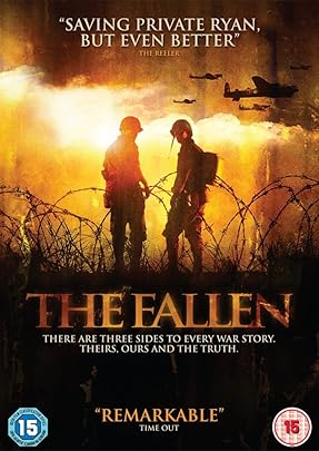 Fallen Edizione Regno Unito Edizione Regno Unito Fallen Edizione Regno Unito Edizione Regno Unito