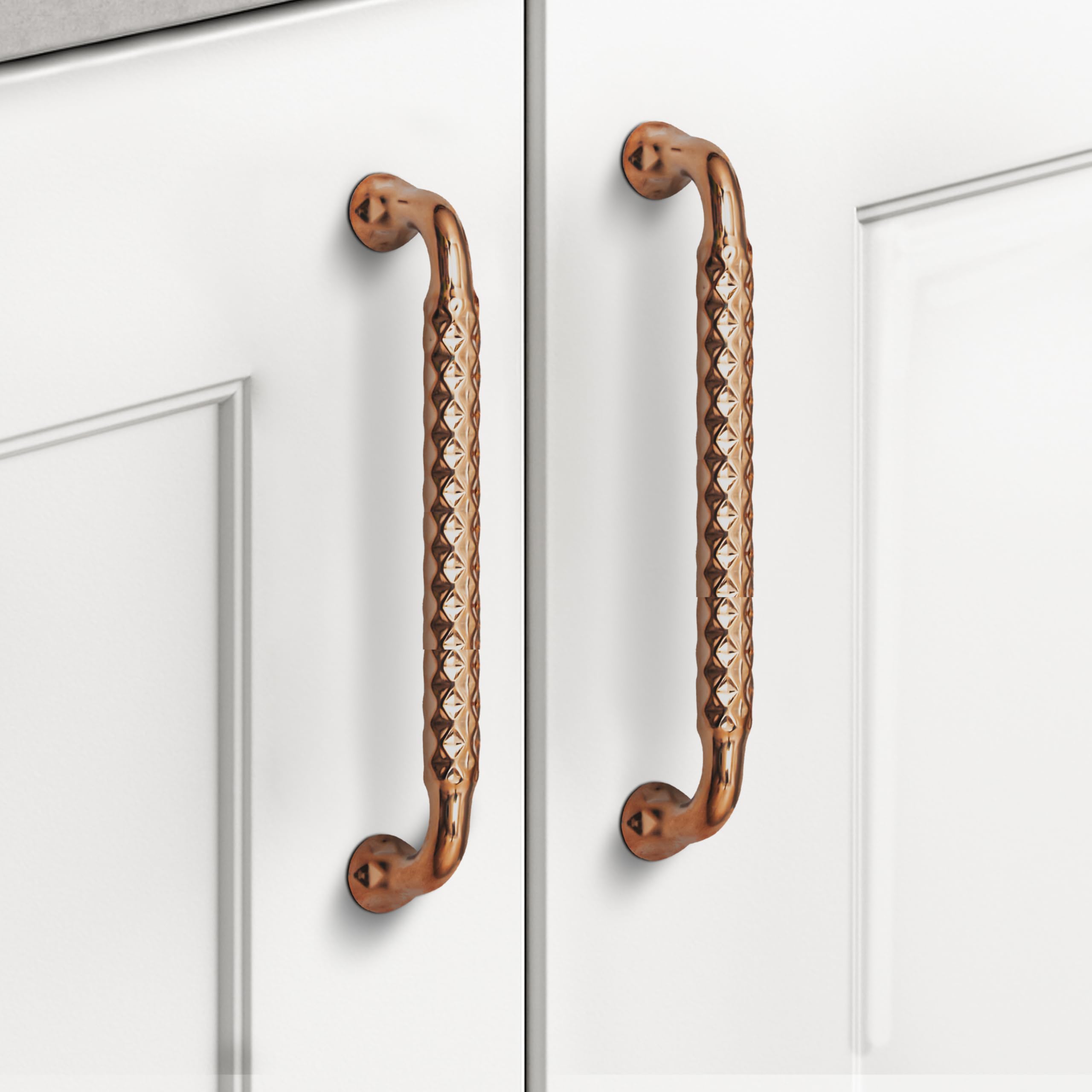 Plantex Cabinet Handle/Kitchen Cabinet Door Handle/Wardrobe/96 mm Cupboard Handle/Door Pull-Push Handle for Home/Office - Pack of 2 (Brass Antique) — Amazon image 10