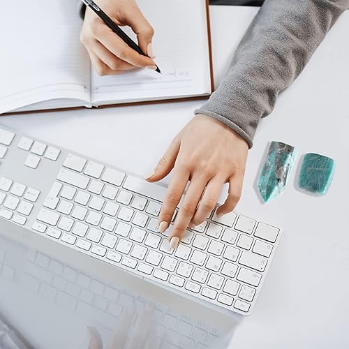 Miniatura 4 de Juego de cristales curativos y piedras curativas, contiene pulsera de cristal curativo natural, piedra de chakra, varita hexagonal, el mejor regalo