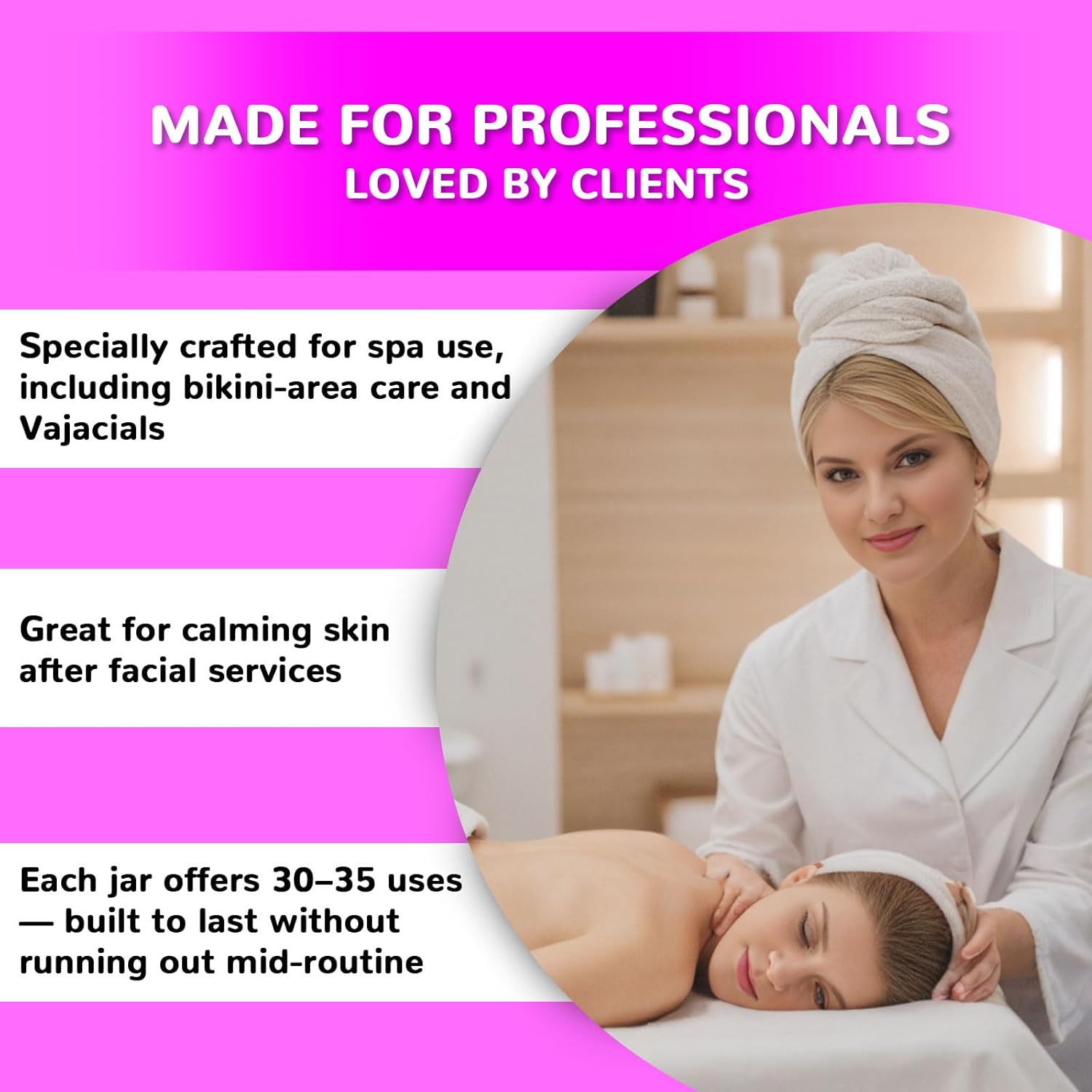 Hydro Jelly Masks for Facials, Jelly Mask Powder, Esthemax Hydro Jelly Mask, Moisturizing& Hydrating 23 Fl Oz (Collagen)