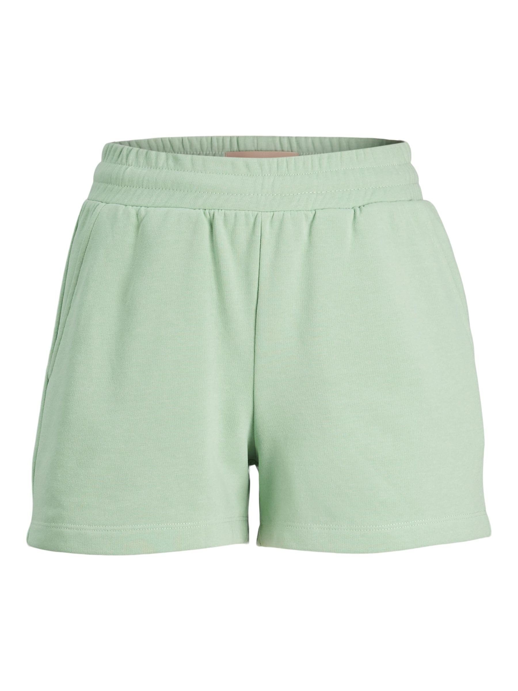 JJXX Jxalfa Reg Hw SWT Sn Shorts, Grayed Jade, S