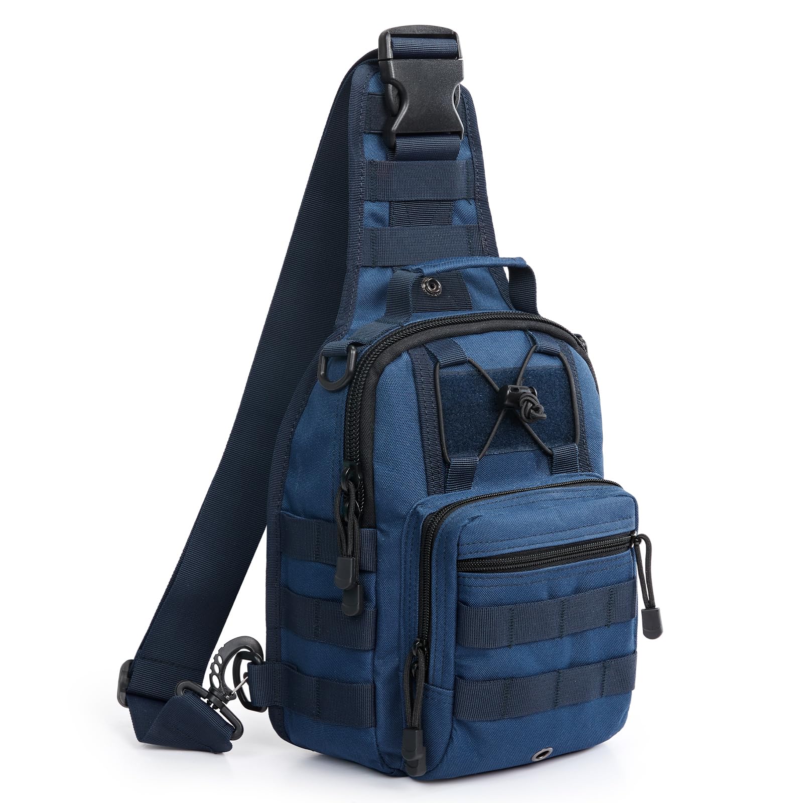 G4Free Outdoor Tactical Bag Backpack, Military Sport Bag Pack Sling Shoulder Backpack Tactical Bag for Every Day Carry