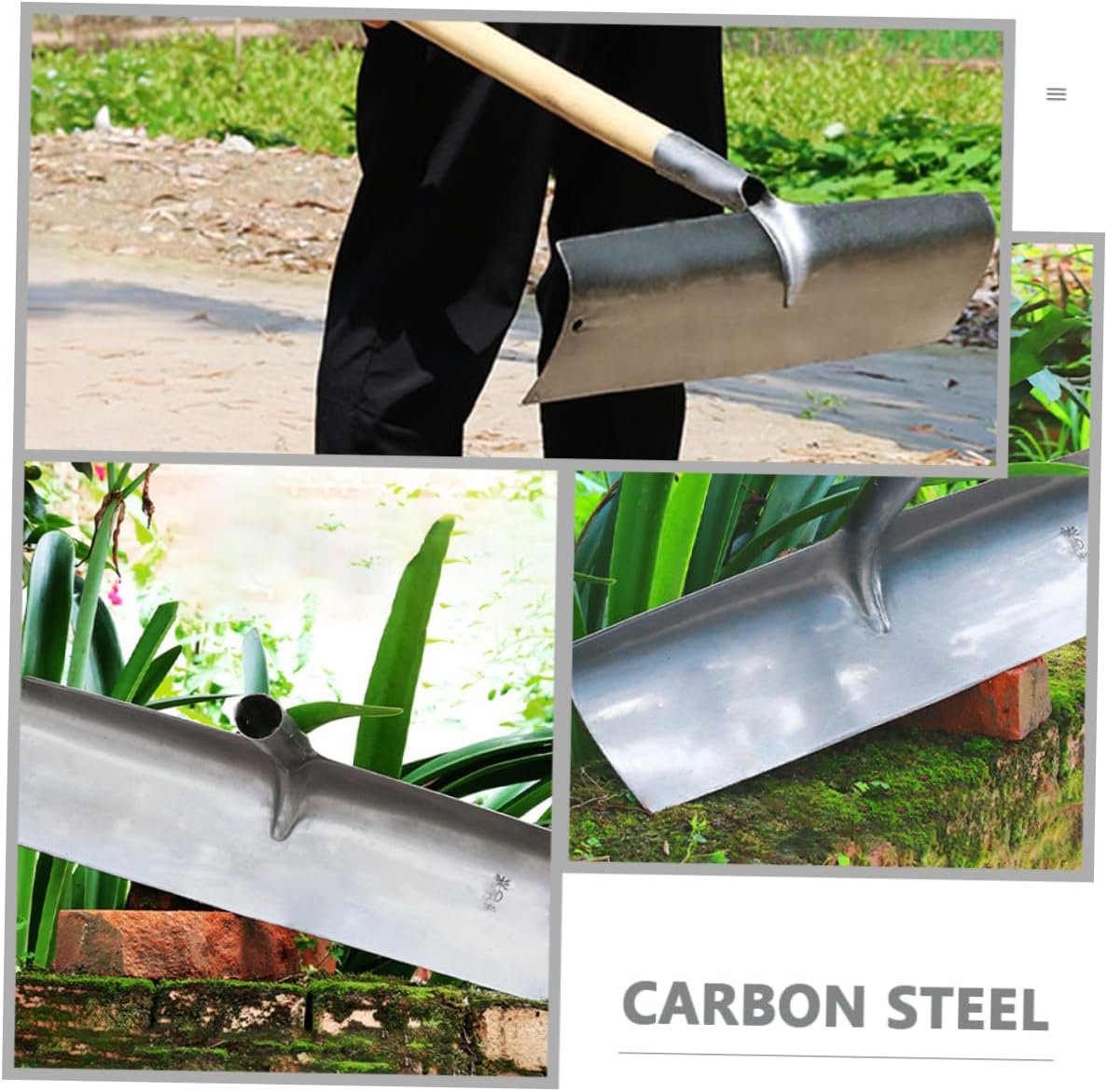 Multi-use Cleaning Shovel for Poultry Dung Flat Scraper for Farm Use for Chicken and Bird Manure Cleaning Durable and Comfortable Design