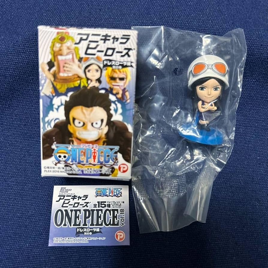 アニキャラヒーローズワンピースvol.18ドレスローザ編其の参 まとめ売り30点 Amazon.co.jp: 美品・未使用品 アニキャラヒーローズ ワンピース