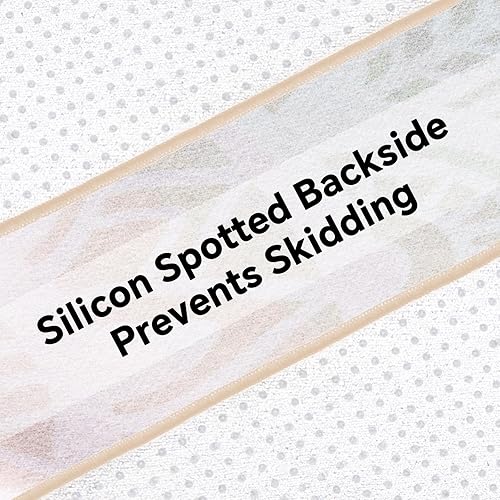 Miniatura 3 de Colorful Star Toalla de yoga con bolsillos en las esquinas, puntos de agarre antideslizantes, absorbentes del sudor, toallas de yoga suaves con