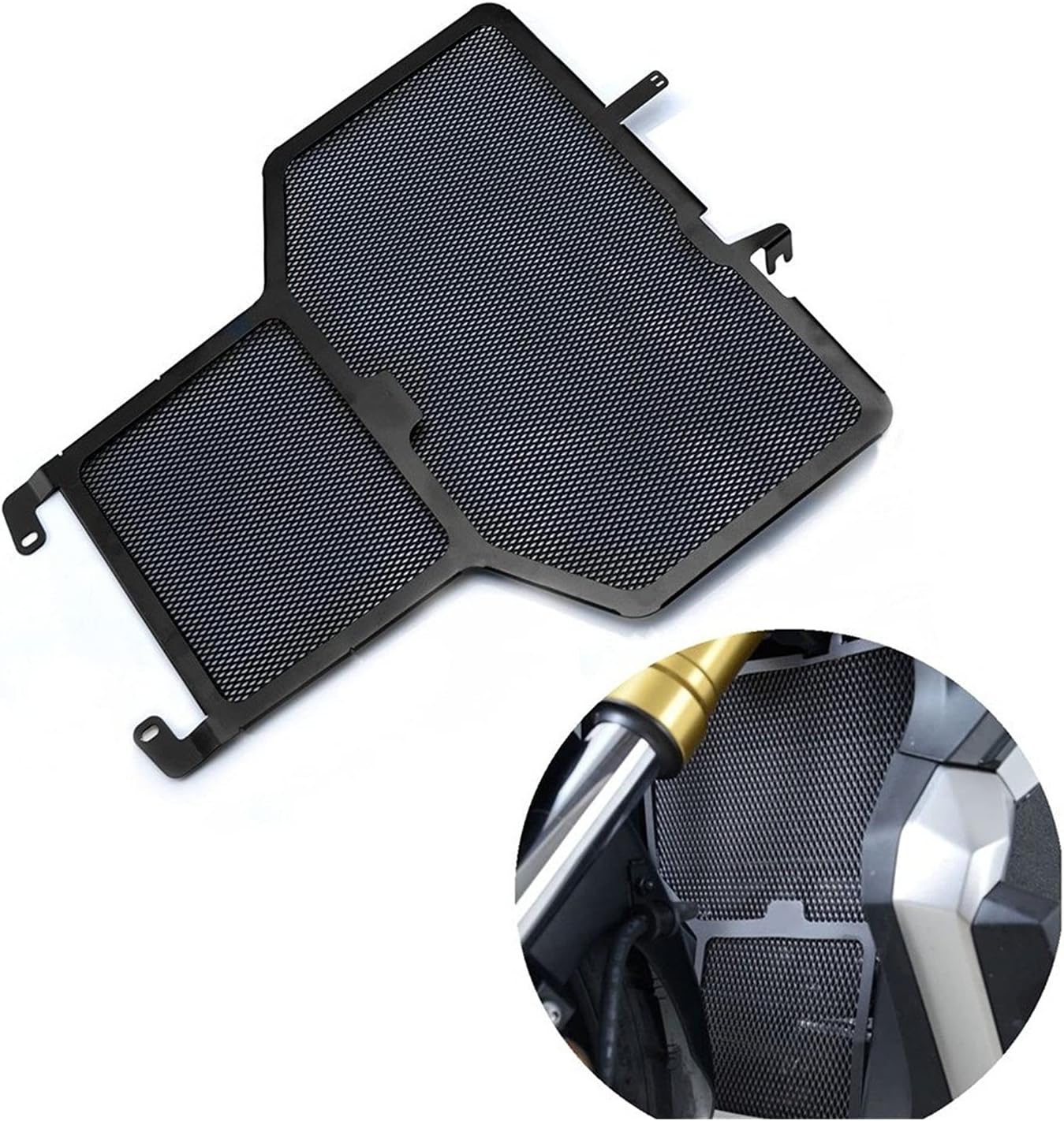 Amazon.co.jp Radiator Protector ホンダXADV 750 20172019用オートバイラジエーターグリル