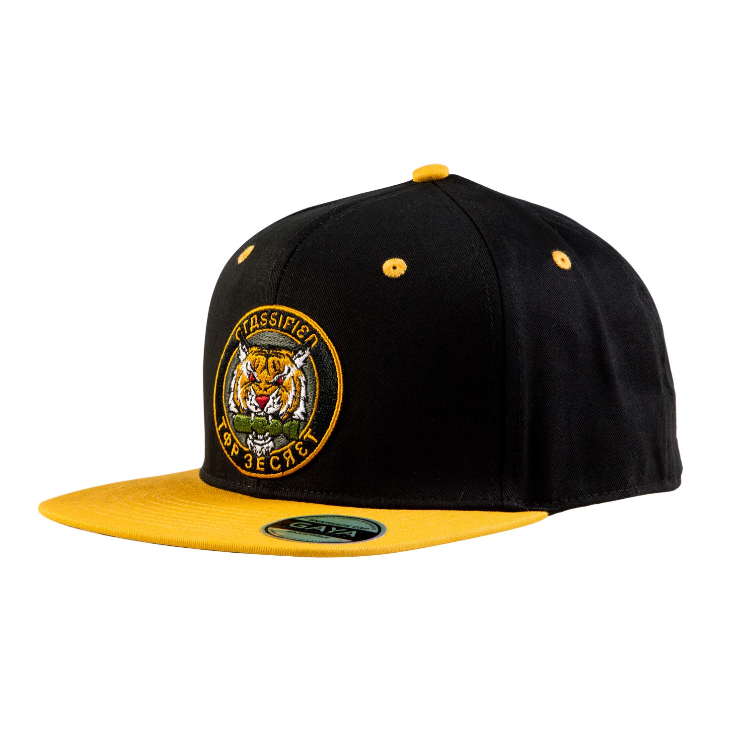 Call of Duty: Cold War Gorra "Top Secret Patch"
