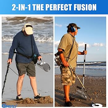 Scegli Il Metal Detector Giusto Per Le Ricerche In Spiaggia - Foto 4