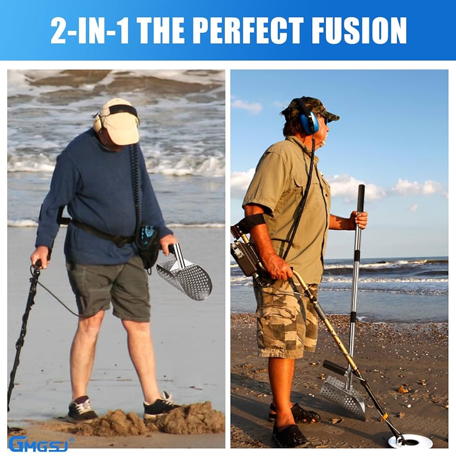 Aazon.co : Sand Scoop For Etal Detecting Strong Stainless Steel