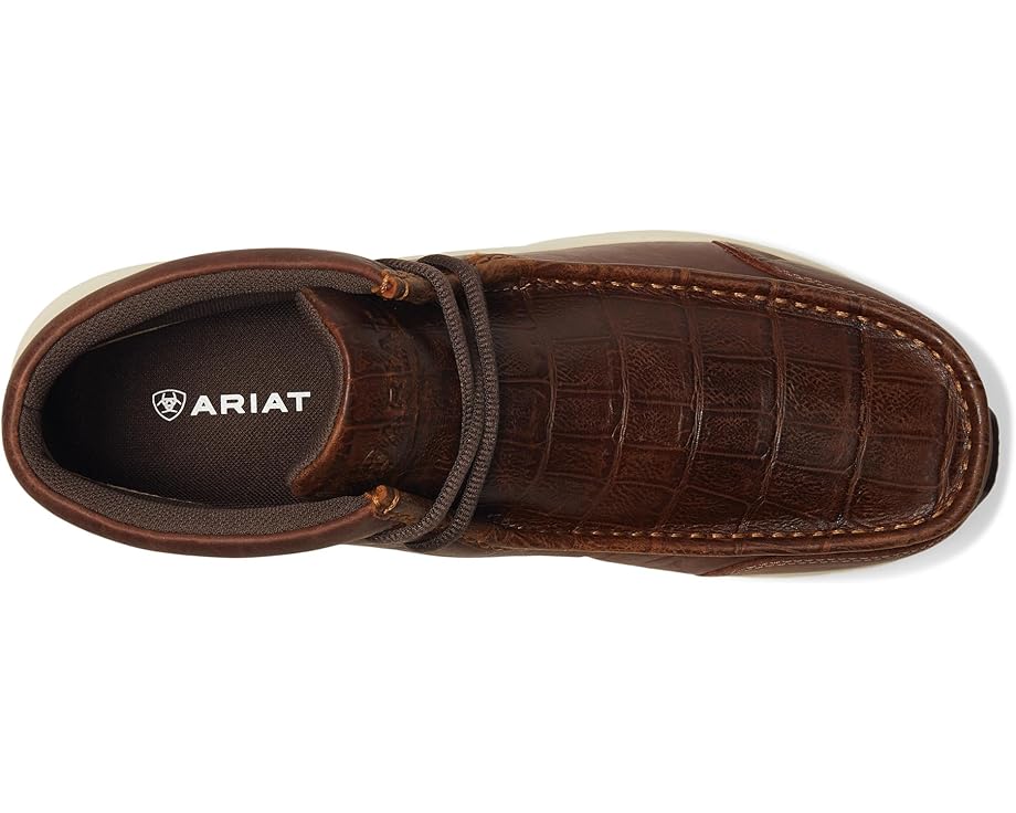 Ariat Spitfire - Top View